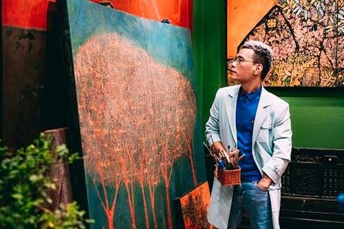 NTK Nguyễn Tiến Lợi – Tôi đã 'hẹn hò' với thời trang hơn 30 năm
