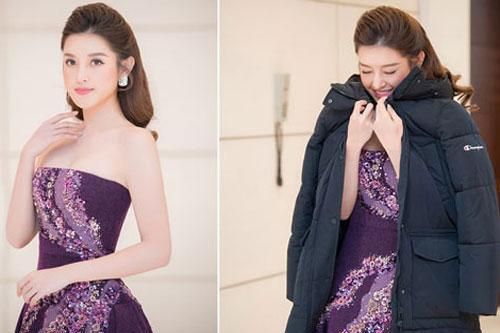 Á hậu Tú Anh thừa nhận đắt show hơn sau khi có con