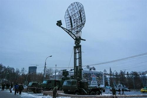 Iran hưởng lợi từ radar Kasta-2E2 của Nga ở Syria