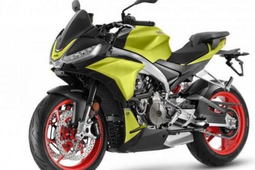 Cận cảnh mẫu naked sport bike Aprilia Tuono 660 vừa ra mắt, giá 304 triệu