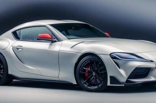 Xe thể thao Toyota GR Supra 2.0L ra mắt tại Anh, giá từ 1,43 tỷ đồng