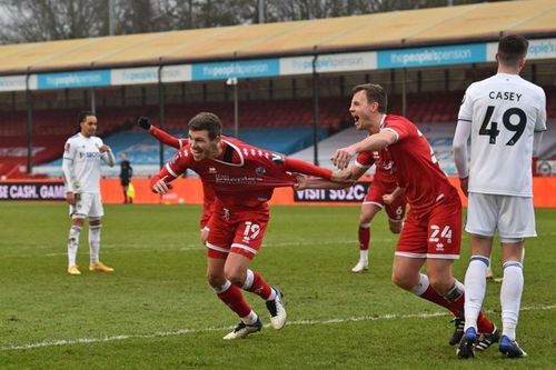 Vòng 3 FA Cup: Man City, Tottenham, Chelsea đại thắng, bất ngờ Leeds United