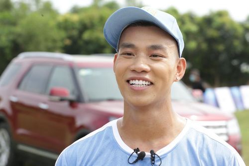 Cầu thủ Văn Thanh: 'Tôi muốn mang tinh thần kiên cường của mình trao cho người gặp khó khăn'