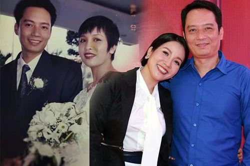 Nhan sắc không đổi sau 23 năm kết hôn, diva Mỹ Linh nhờ chung thủy với 'đặc sản' ngoại hình