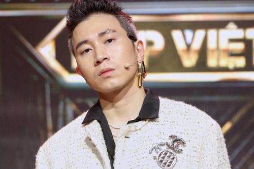 Karik tiết lộ mối quan hệ với các học trò sau Rap Việt