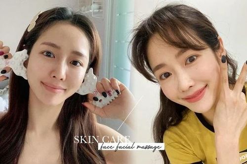 Hé lộ tuyệt chiêu massage của Hàn Quốc khiến gương mặt thon thả