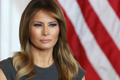 Bà Melania Trump phá vỡ im lặng về cuộc bạo loạn ở Điện Capitol và đáp trả những người chỉ trích