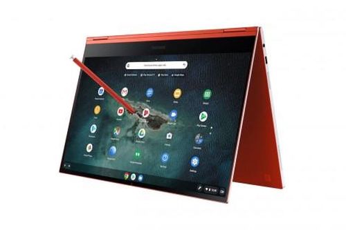 Galaxy Chromebook 2: Chiếc laptop phục vụ học tập online của Samsung