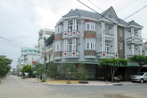 Thị trấn mới Vĩnh Thạnh Trung