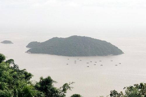 Một lần đến thăm đảo Hòn Khoai