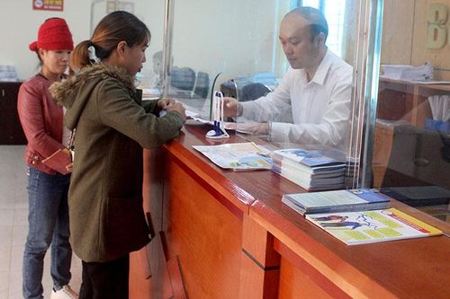 BHXH huyện Ðiện Biên Ðông nâng cao chất lượng phục vụ