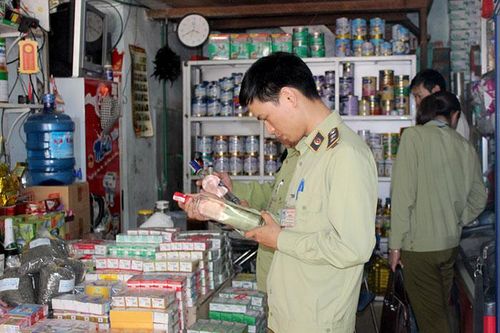 Ổn định thị trường dịp cuối năm