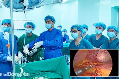 Triển khai nhiều kỹ thuật mổ nội soi mới