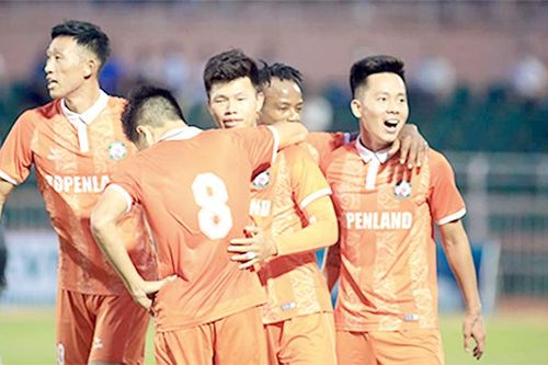 Trước thềm V.League 2021: Tân binh đua… vô địch