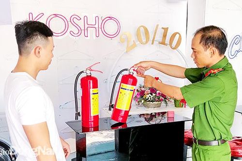 Lấp 'khoảng trống' cho phòng cháy cơ sở