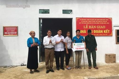 Quỹ Tín dụng nhân dân thị trấn Nông trường Mộc Châu: Khẳng định vị thế và niềm tin đối với khách hàng