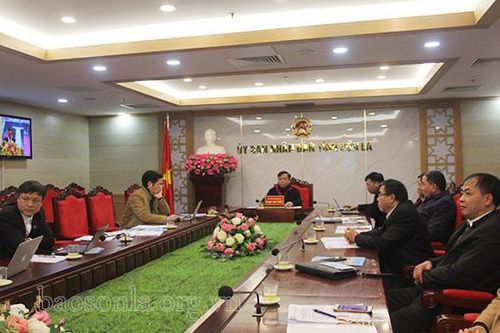 Hội nghị trực tuyến triển khai nhiệm vụ lao động, người có công và xã hội năm 2021