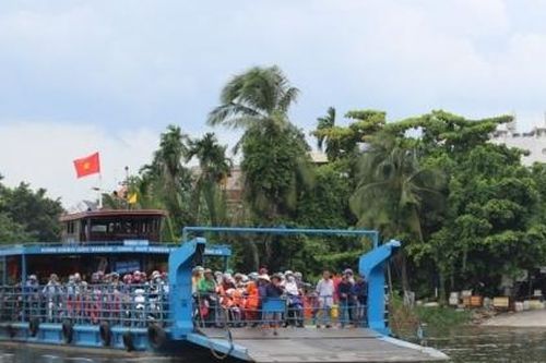 TP.HCM: Phát hiện 57 bến thủy nội địa hoạt động không phép