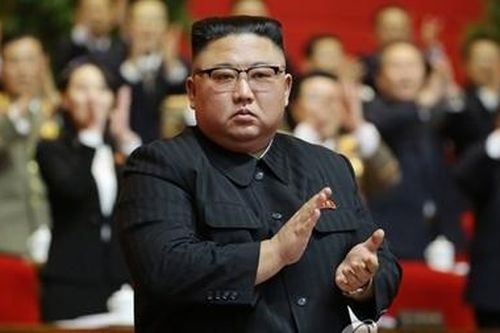 Ông Kim Jong-un được bầu làm Tổng Bí thư đảng Lao động Triều Tiên