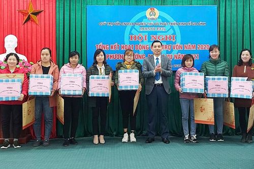 Nỗ lực chăm lo Tết cho người lao động