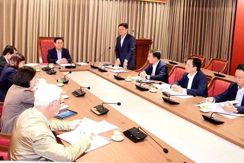 Quy định chức năng, nhiệm vụ của Ban Tổ chức Thành ủy Hà Nội