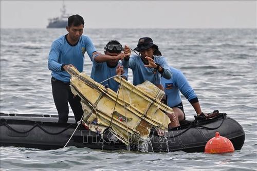 Indonesia điều tra nguyên nhân vụ tai nạn máy bay