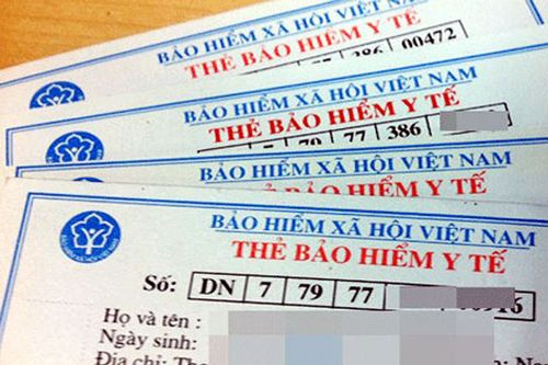 Từ ngày 1-3, trẻ em chưa có giấy khai sinh được cấp mã thẻ bảo hiểm y tế tạm thời