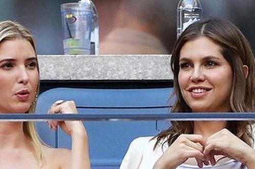 Ivanka 'tổn thương' bởi bình luận của em dâu siêu mẫu
