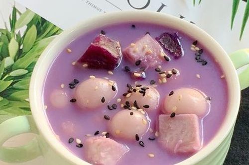 Mùa đông nào mẹ tôi cũng nấu món chè khoai này mỗi tuần, cả nhà ai cũng thích ăn vô cùng