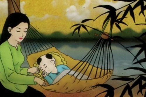 Những câu chuyện, lời ru nâng đỡ tâm hồn con trẻ