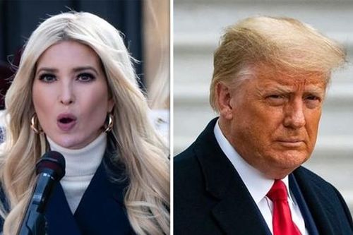 Lý do khiến con gái Tổng thống Trump làm trái ý bố, muốn dự Lễ Nhậm Chức của ông Joe Biden