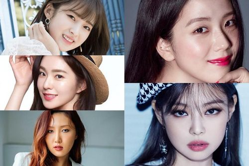 Mỹ nhân ảo pha trộn khuôn mặt 5 nữ idol nổi nhất hiện nay: Nét đẹp của ai đỉnh nhất?
