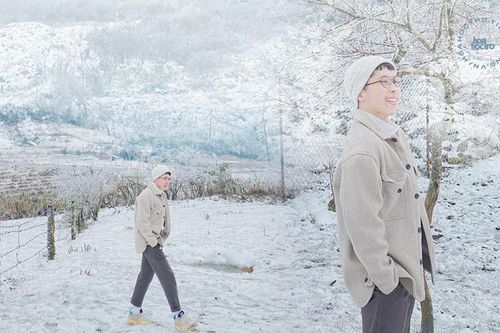 Y Tý, Sa Pa những ngày tuyết mùa Đông: Đẹp như lạc vào thế giới cổ tích của Frozen