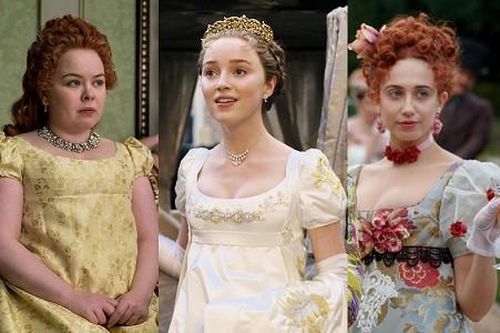 'Bridgerton' và những bộ trang phục lộng lẫy: Mỗi một màu sắc 'bật mí' một bí mật