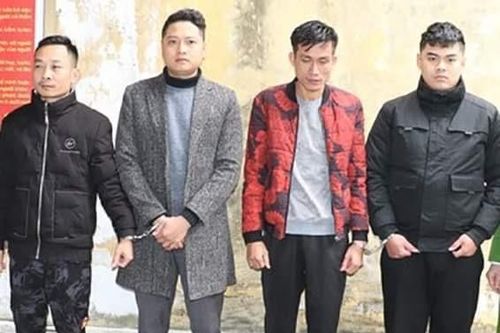 Nhóm trộm ô tô trong đêm sa lưới