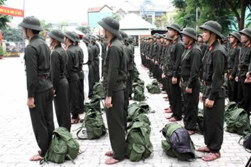 Hàng loạt quy định quan trọng về tuyển chọn công dân đi nghĩa vụ công an năm 2021