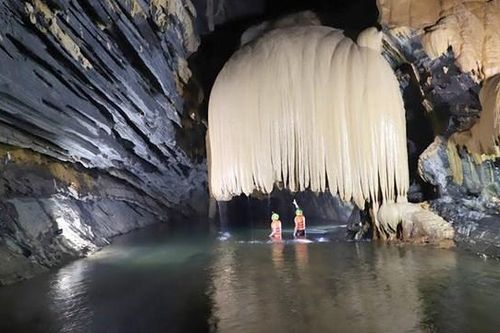 Quảng Bình: Đo vẽ 404 hang động với chiều dài 231 km
