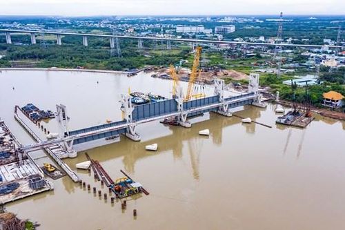 Dự án chống ngập thiệt hại hàng chục tỷ đồng vì tạm ngưng thi công