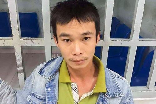 Lời khai kẻ dùng dao cứa cổ tài xế GrabBike