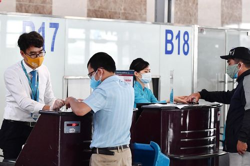 Một tháng trước Tết, giá vé máy bay quay đầu giảm