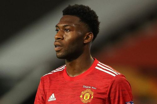 Man Utd chuẩn bị chia tay tuyển thủ Hà Lan