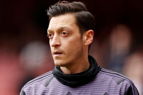 Ozil: 'Tôi muốn chơi ở Thổ Nhĩ Kỳ và Mỹ'