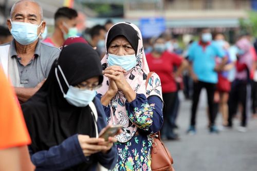 Malaysia ban bố tình trạng khẩn cấp toàn quốc vì Covid-19