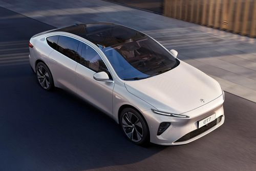 Xe điện của Trung Quốc có khả năng tự lái, giá từ 58.000 USD