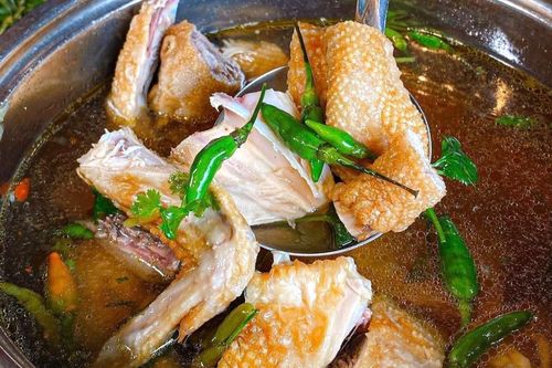 Bữa ăn ngon với các món gà lạ vị ở TP.HCM