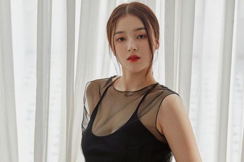 Vẻ đẹp tuổi 21 của thiên thần lai Nancy