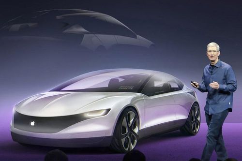 Vì sao Apple chọn Hyundai?
