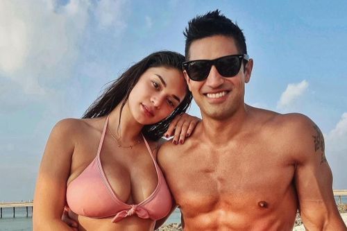 Tình yêu của Hoa hậu Pia Wurtzbach và bạn trai doanh nhân