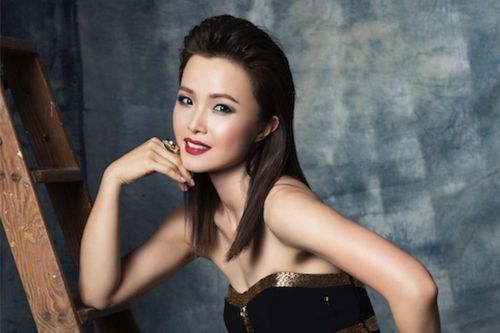 Nhan sắc em gái giỏi võ của Chân Tử Đan