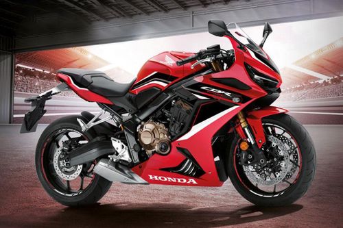 Honda CBR650R và CB650R đời mới được ra mắt tại Thái Lan